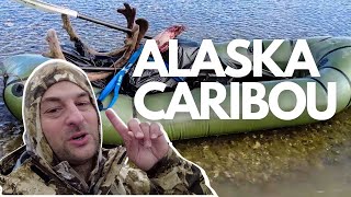 DIY Caribou Hunt in Alaska!