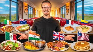 Which Country Has The Best Breakfast?