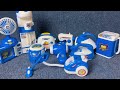 27 minutes to open the box 21 sets of electrical appliances cute toys asmr