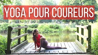 Yoga pour RUNNERS | Meilleurs étirements pour une meilleure performance course à pied