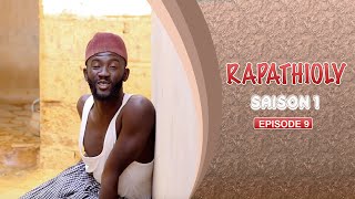 SERIE - RAPATHIOLY - SAISON 1 - BAYE AK ASS - EPISODE 9