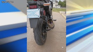 Catch-a-Crook: Springfield man searching for answers after motorcycle was stolen