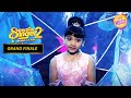 Sayisha के Rocking Performances ने नचा दिया Audience को | Superstar Singer Season 2 | Grand Finale