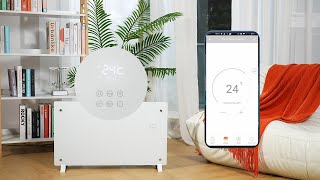 【Smart Picks】PSG Knows What You Need: Smart Panel Heater #psg #smarthome