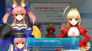 old-TYPE-MOON Ace Omake Theatre ― Tell Me!! Ms Blossom (Merry Christmas Chapter) [English subbed]