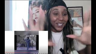 James Brown Reaction I Got Ants In My Pants (And I Want To Dance) (DANCING MACHINE) | Empress Reacts