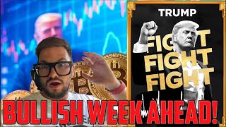 From $104K to $145K: Bitcoin’s Bullish Momentum \u0026 Trump’s $5B Meme Coin Launch!