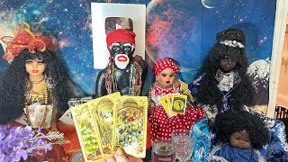 Tarot de Virgo sorpresa dones que tienes que desarrollar porque..