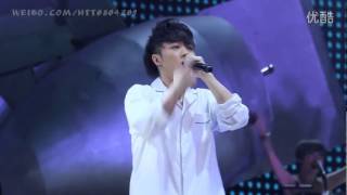 华晨宇★ 安全感《140907华晨宇火星演唱会》【飯拍】