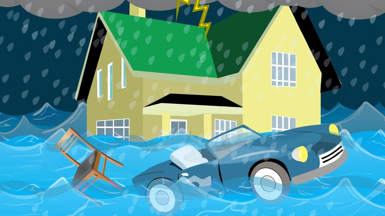 Tips To Stay Safe During Hurricane Youtube