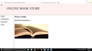 CREATE FRAMES USING FRAMESET TAGS PART-2