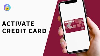 How To Activate Kohl's Credit Card Account Online