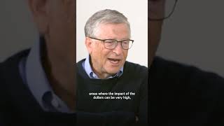 Bill Gates on Taxing the Rich and Philanthropy
