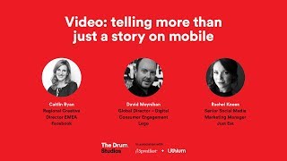 Video: telling more than just a story on mobile