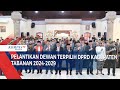 Pelantikan Dewan Terpilih DPRD Kabupaten Tabanan 2024-2029