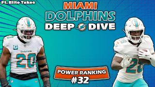 A Deep Dive Into The 2026 Miami Dolphins (Ft. Elite Takes)
