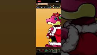 パズドラ  クリスマスガチャ　10連