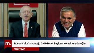 Kemal Kılıçdaroğlu:\