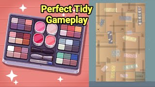 Perfect Tidy Game Answers | All Levels | Level 1-66