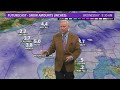 Southern Idaho evening weather: Snow for Wednesday's morning commute