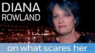 Author Diana Rowland on what scares her, and writing schedules | Author Shorts