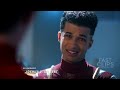 nora u0026 bart stops barry from killing thawne the flash 8x20 opening scene hd