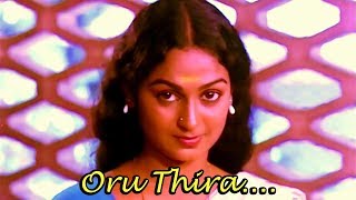 Oru Thira [Raagaparagam Thookivarum] - Oru Thira Pinneyum Thira Movie Song | K J Yesudas