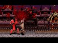 Mortal Kombat Chaotic New Era (2024) Red Robin - Full Playthrough