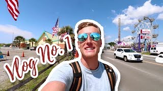 NAVŠTÍVILI SME NAŠICH KLIENTOV V USA | Vlog No. 1