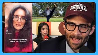 HASAN laughs at CENTRISM FAN ACCOUNT coping over CHRIS RABB's victory | ASHLEY ST. CLAIR collab...