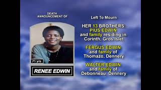 Renee Edwin long