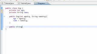 Intro to Java Programming 27 - toString