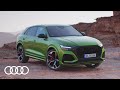 [Audi RS Q8] Overview / 車両概要 [アウディ ジャパン]