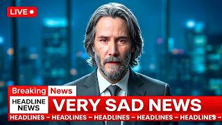 At 60, The Tragedy Of Keanu Reeves Is Beyond CRUSHING