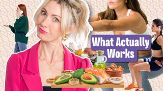 Do THIS to Lose 30 lbs in 30 Days (Dietitian Reacts to Dr. Livingood’s Tips)