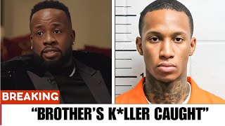 Yo Gotti BREAKS SILENCE on His Brother’s K*ller Arrest