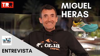 Miguel Heras - El segundo corredor con más ranking | The North Face Transgrancanaria 2025