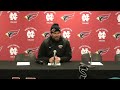 susquehanna university football press conference dec. 21 2024 vs. north central college