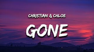 Christian & Chloe - Gone (Lyrics)