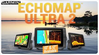 Echomap™ Ultra 2: Tell a new fishing story