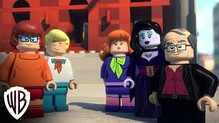 LEGO Scooby-Doo! Haunted Hollywood - Trailer
