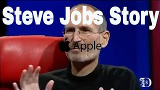 story of steve jobs #stevejobsstory
