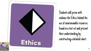 Depth and Complexity - Ethics