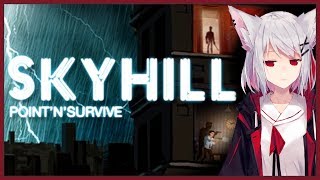 【 Skyhill 】 바닥을 향해 내려가는 100개의 계단