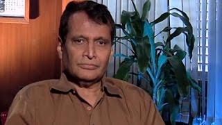 For bullet trains, Railways Minister Suresh Prabhu has wife-mother analogy