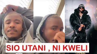 SIRI NZITO ! Ali Kiba Amepost Sababu Ya Kususia Tuzo Za Trace Awards ( Mambo Ya Kutisha)