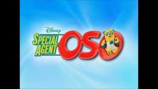 Special Agent Oso - Friends help Friends