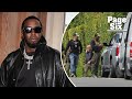 Sean ‘Diddy’ Combs put on suicide watch after being denied bail