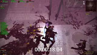 Dead Frontier: DR Horde Clear Under 32 Seconds with the Hypercoil