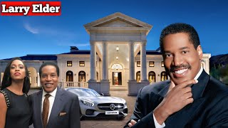 Larry Elder: Age, Net worth, Education, Cars, House, Career, Biography